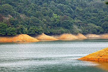 Image showing Reservoir in Hong Kong