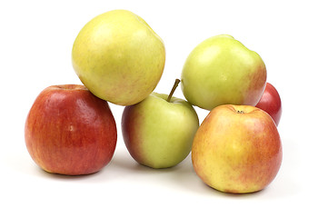 Image showing Apple