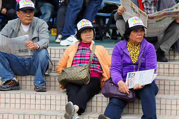 Image showing Cathay Pacific Hong Kong International Races