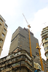 Image showing Construction site