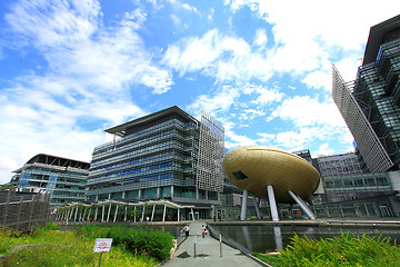 Image showing Hong Kong Science and Technology Park