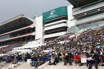 Image showing Cathay Pacific Hong Kong International Races