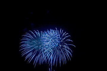 Image showing Fireworks