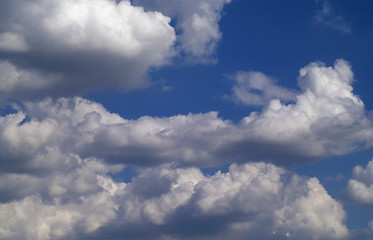 Image showing Blue sky