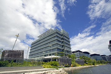 Image showing Hong Kong Science and Technology Park