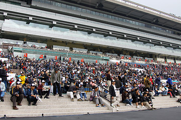 Image showing Cathay Pacific Hong Kong International Races