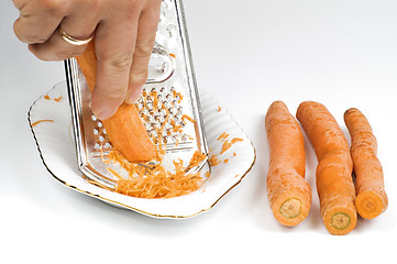 Image showing Carrot