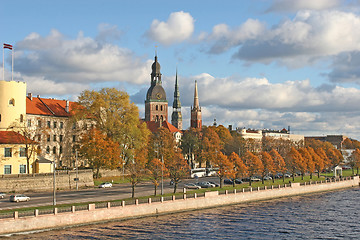 Image showing Riga view