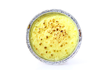 Image showing Vietnamese sogo pudding