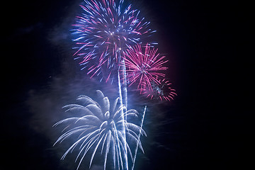 Image showing Fireworks