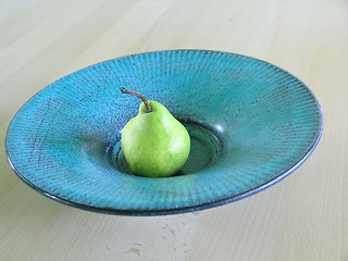 Image showing pear