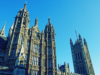 Image showing Houses of Parliament