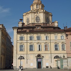 Image showing San Lorenzo church, Turin