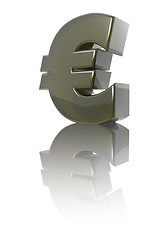 Image showing euro