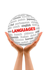 Image showing Languages