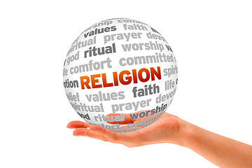 Image showing Religion