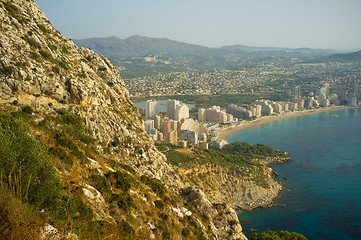 Image showing Penon de Ifach