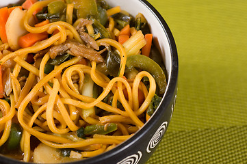 Image showing Noodles