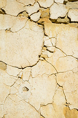 Image showing Grunge wall