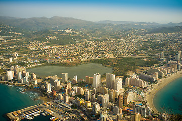 Image showing Calpe