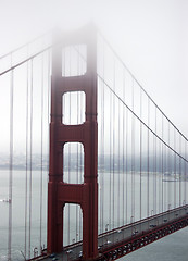 Image showing Golden Gate Bridge