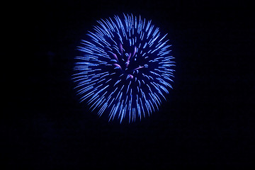 Image showing Fireworks