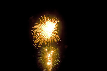 Image showing Fireworks