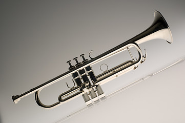 Image showing trumpet