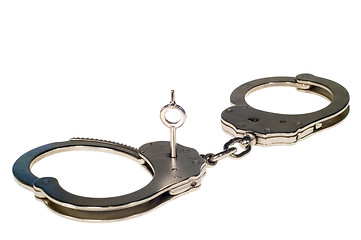 Image showing Handcuff