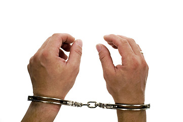 Image showing Handcuff