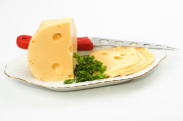 Image showing Cheese