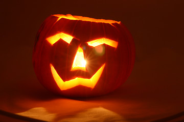 Image showing halloween pumpkin