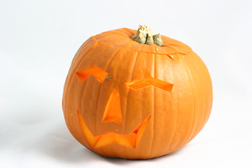 Image showing halloween pumpkin