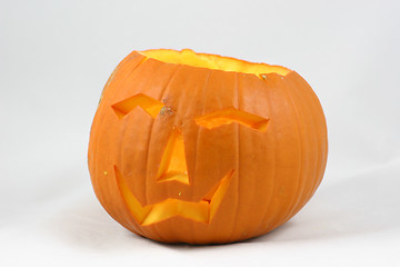 Image showing halloween pumpkin