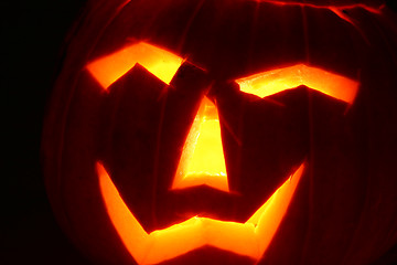 Image showing halloween pumpkin