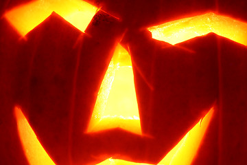 Image showing halloween pumpkin