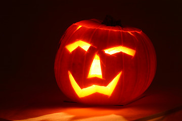 Image showing halloween pumpkin