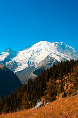 Image showing Mt. Rainier