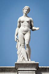 Image showing sculpture Venice