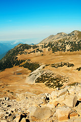 Image showing Mt. Rainier