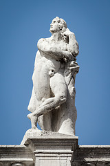 Image showing sculpture Venice