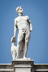Image showing sculpture Venice
