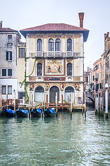 Image showing Venice Italy