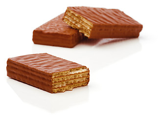 Image showing Waffles