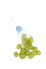 Image showing Grape