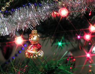 Image showing Christmas decoration