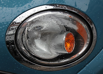 Image showing Headlight