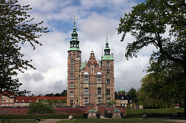 Image showing Rosenborg Castle