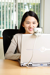 Image showing Businesswoman