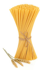 Image showing Spaghetti